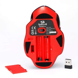 ماوس گیمینگ بی سیم ردراگون مدل SHARK 2 M688